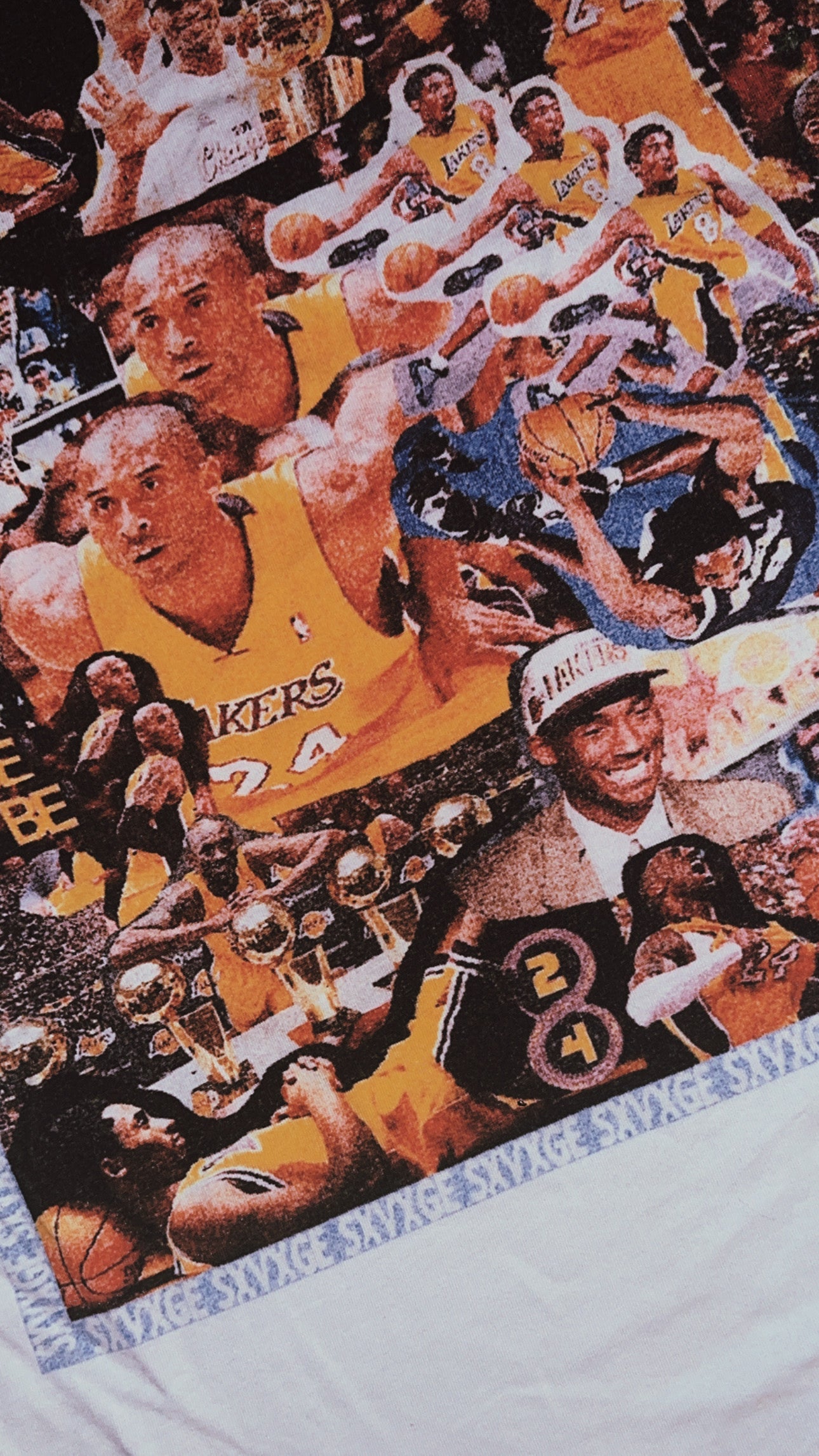Mamba Day T-shirt